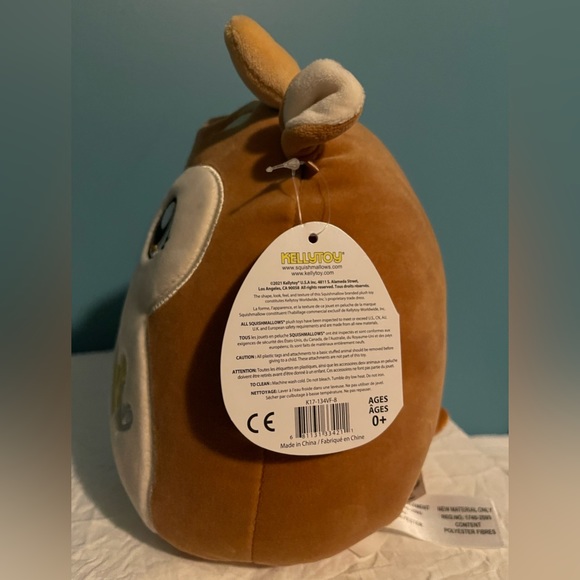 NWT 2021 ~ Dawn the Fawn ~ 8+inch Squishmallow! - Picture 5 of 7